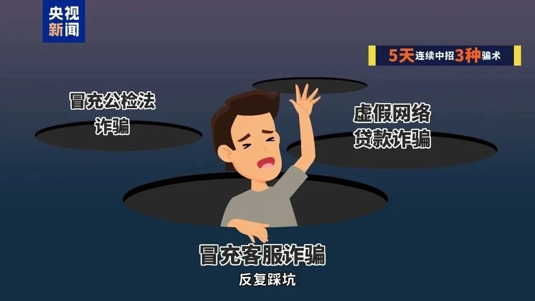 反诈